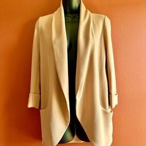 Aritzia Wilfred Chevalier Blazer (Size 0)